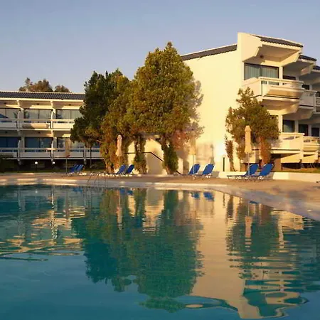 Hotel Larisa Boutique 3*